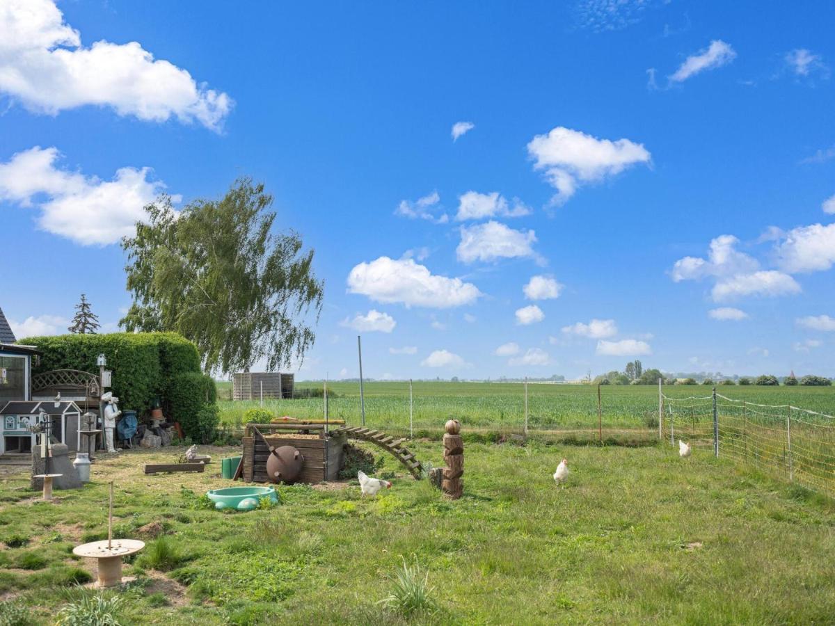 Beautiful Bungalow In Poel Near The Beach Fahrdorf  Buitenkant foto